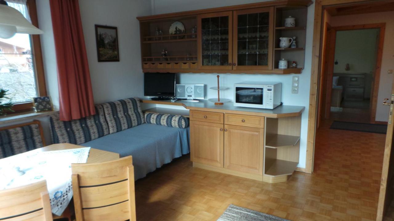 Sonnenappartement Mayrhofen Rum bild
