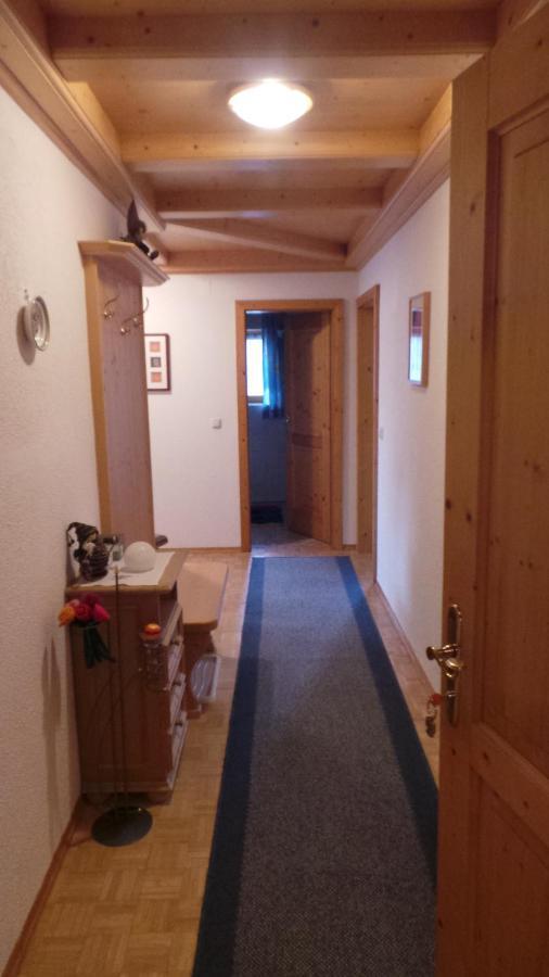 Sonnenappartement Mayrhofen Rum bild