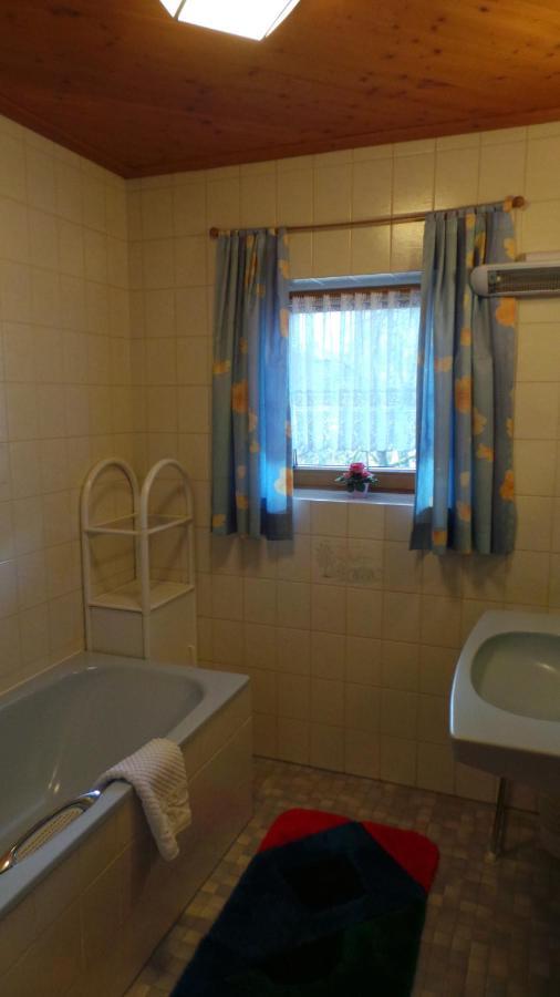Sonnenappartement Mayrhofen Rum bild