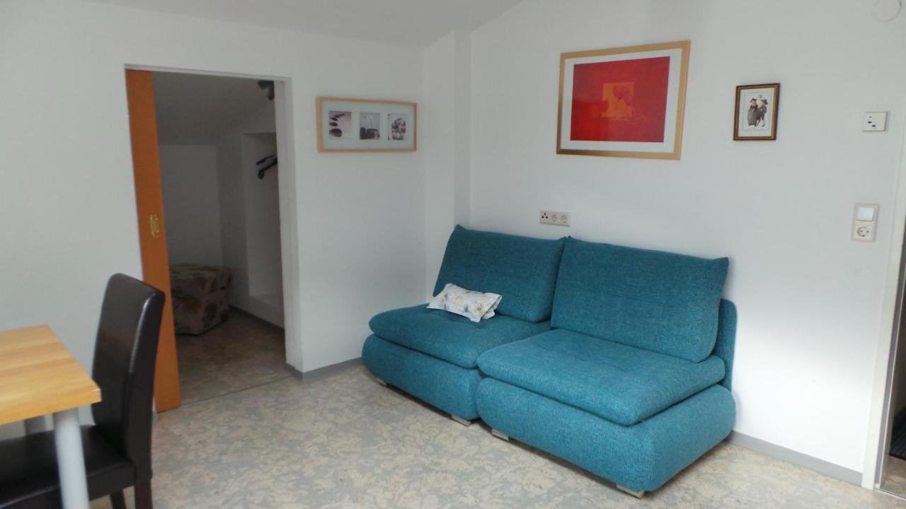 Sonnenappartement Mayrhofen Rum bild