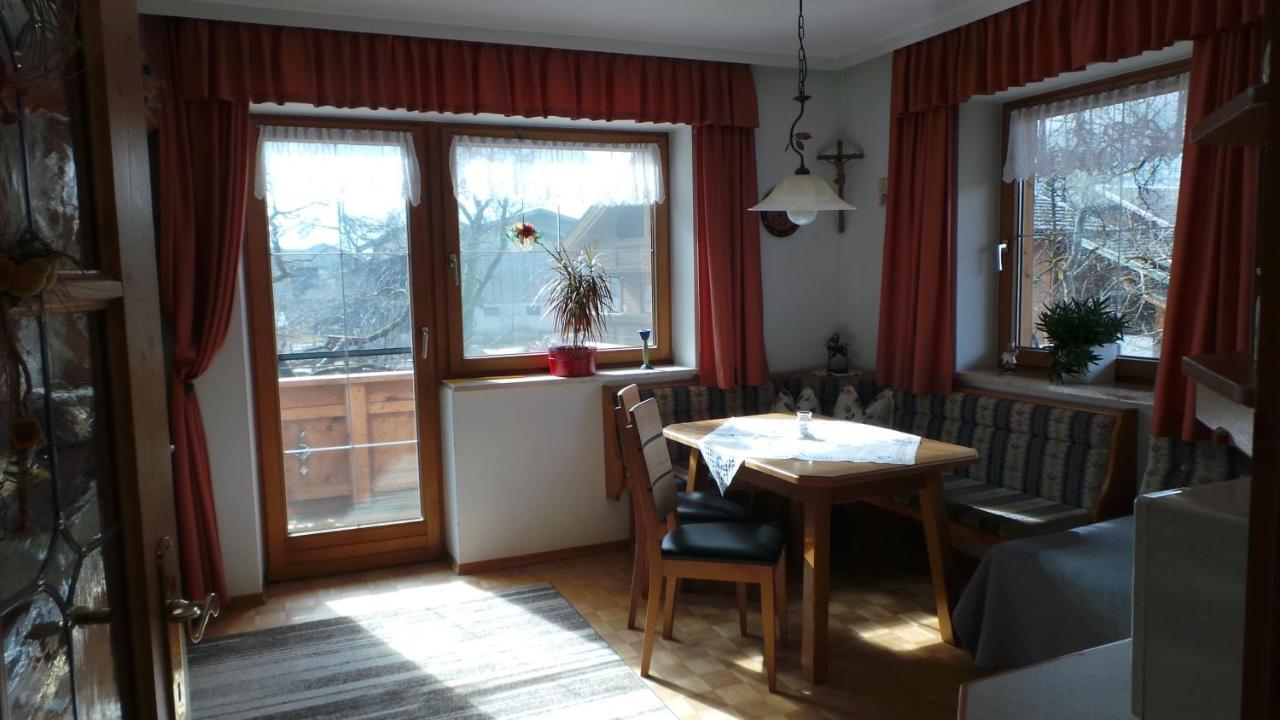 Sonnenappartement Mayrhofen Rum bild