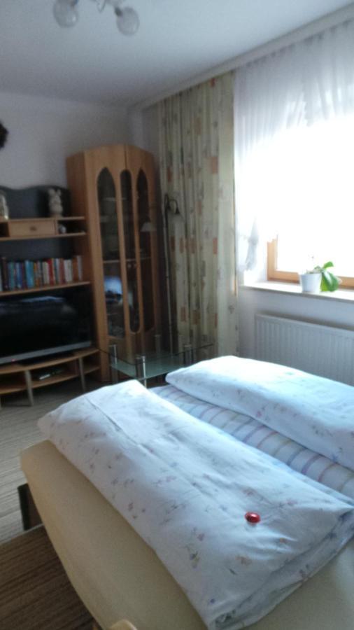 Sonnenappartement Mayrhofen Rum bild