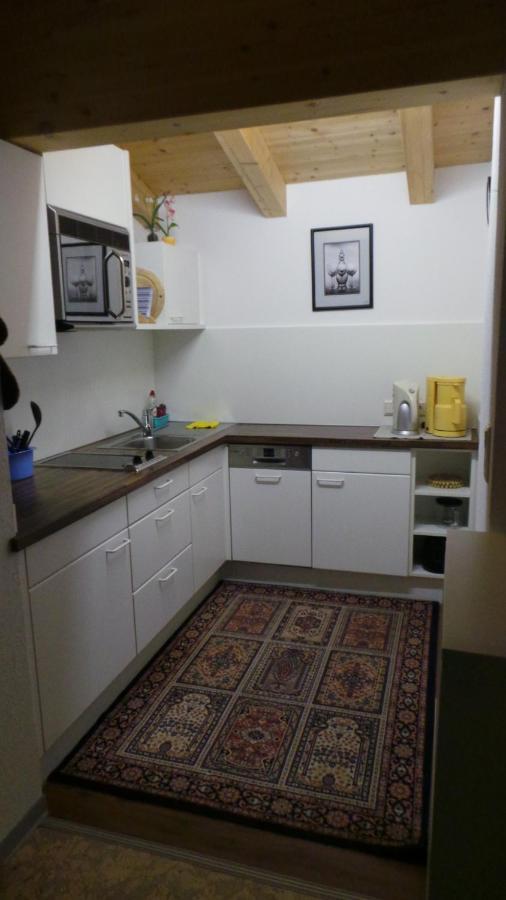 Sonnenappartement Mayrhofen Rum bild