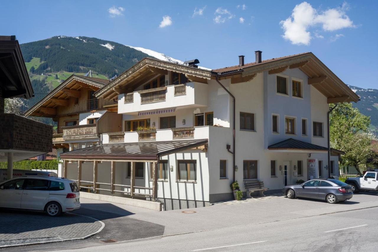 Sonnenappartement Mayrhofen Exteriör bild