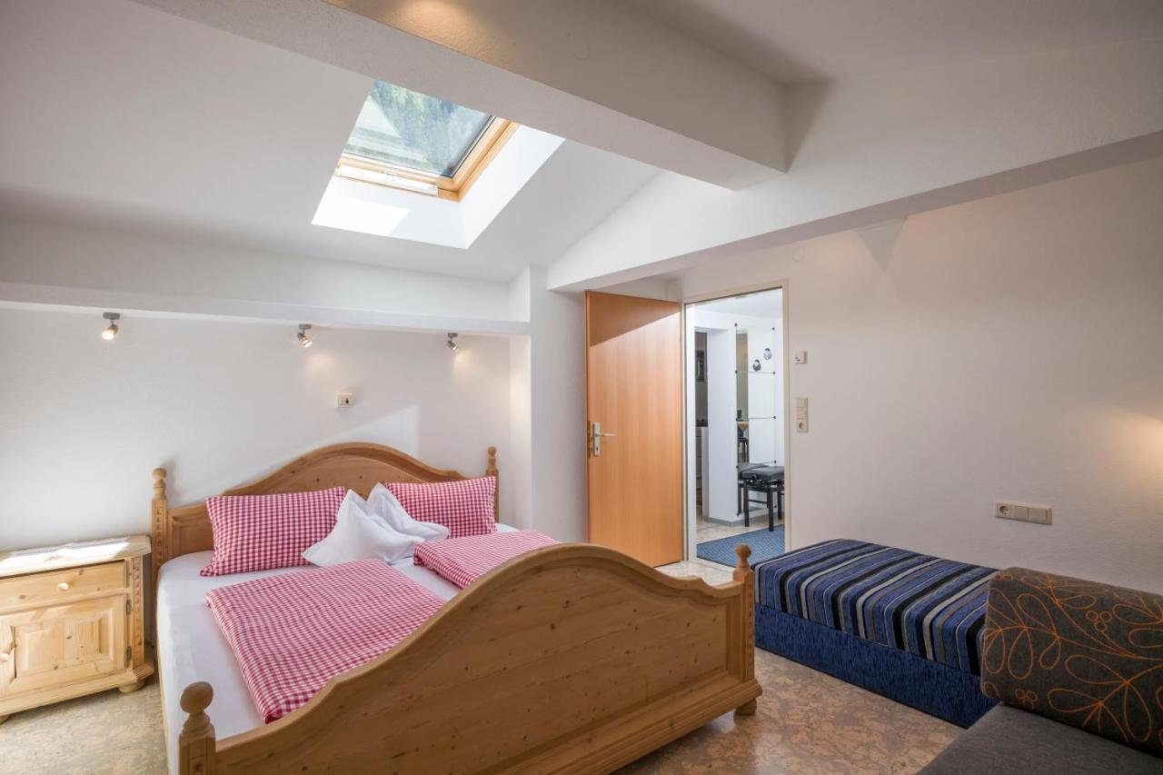 Sonnenappartement Mayrhofen Exteriör bild