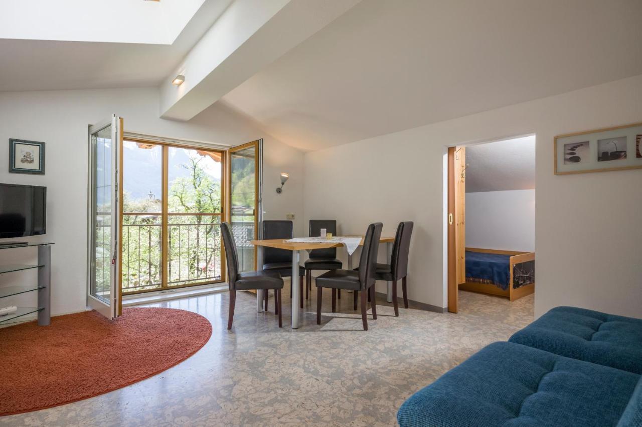 Sonnenappartement Mayrhofen Exteriör bild
